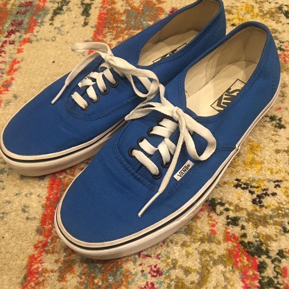 Vans sneakers